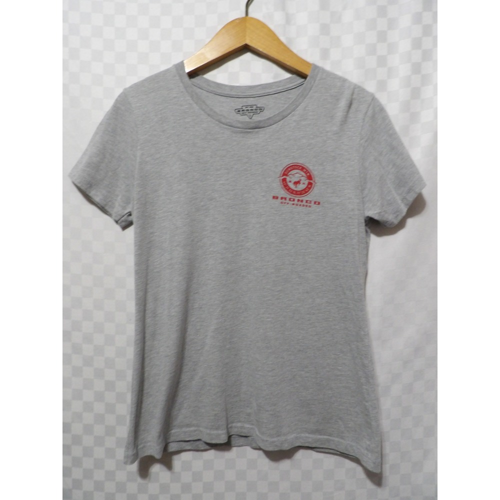 FORD Bronco Graphic Tee Shirt | L